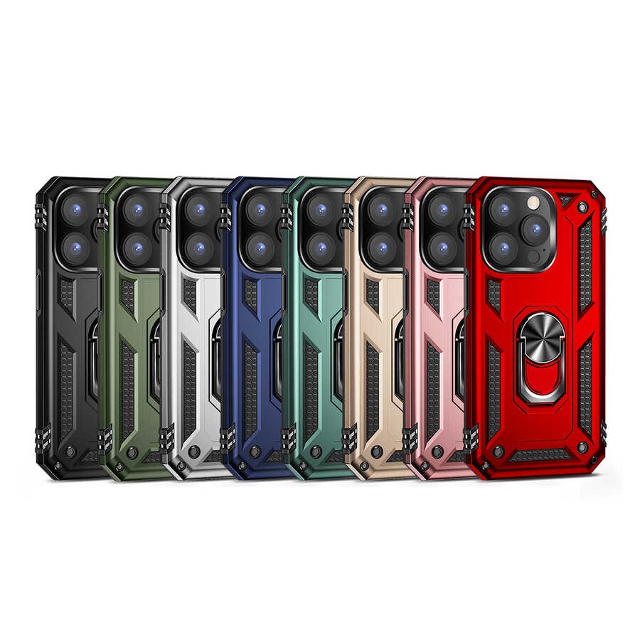 iPhone 14 Pro Max Uyumlu Zore Vega Kılıf