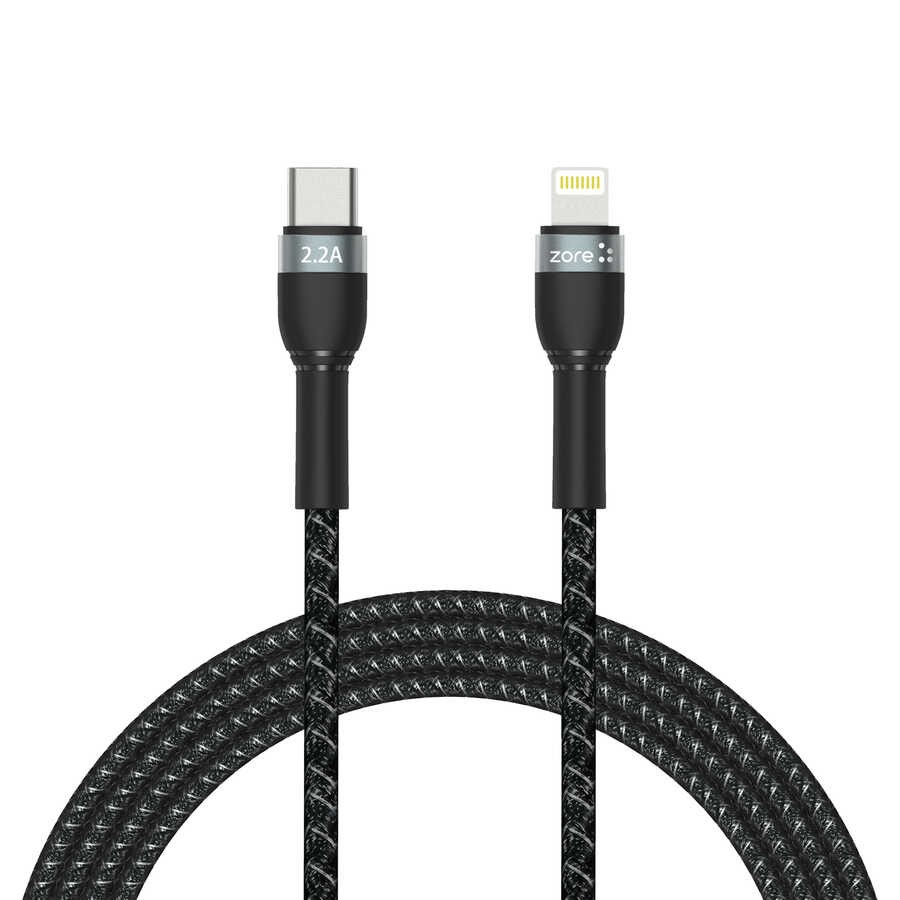 Zore Shira Series Type-C to Lightning PD Cable 2m