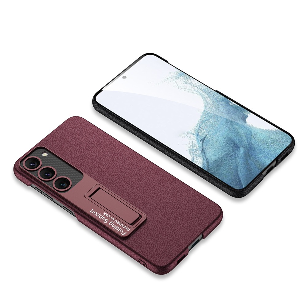 Galaxy S23 Plus Zore Kıpta Standlı