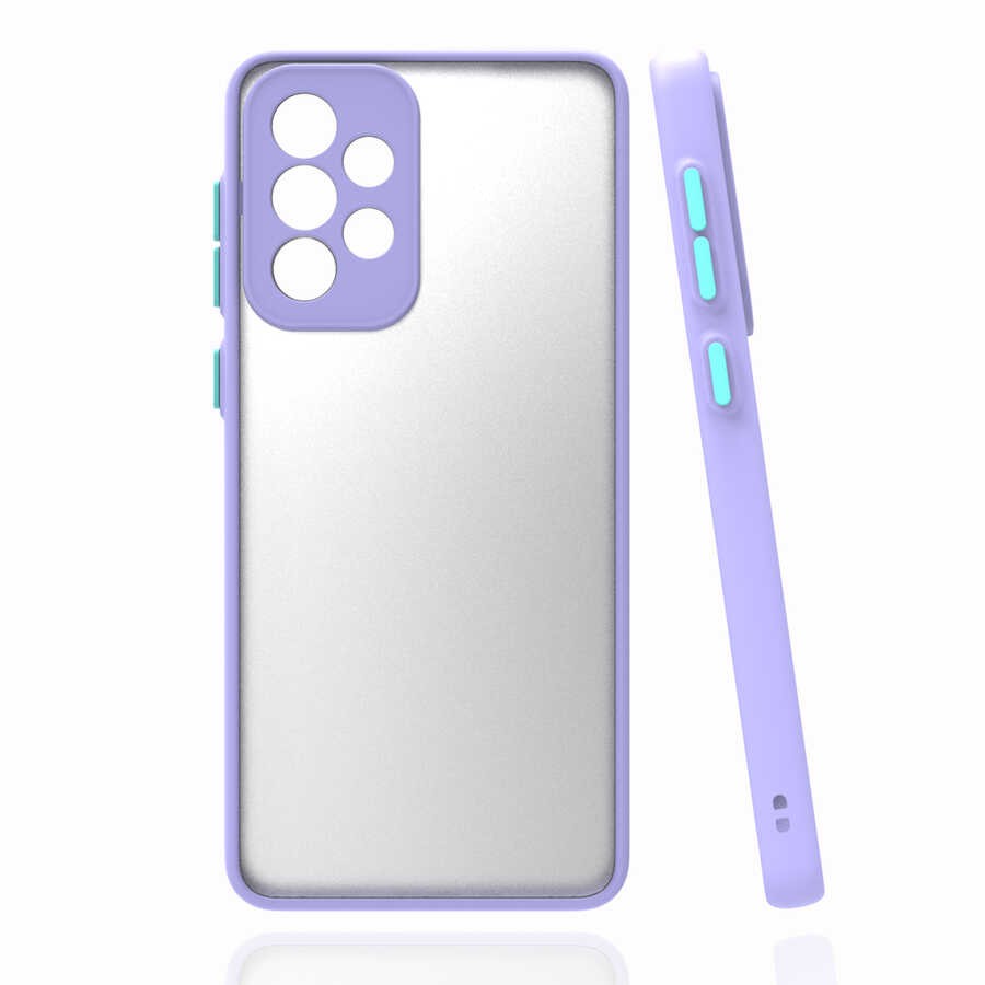 Galaxy A52 Zore Hux Kılıf