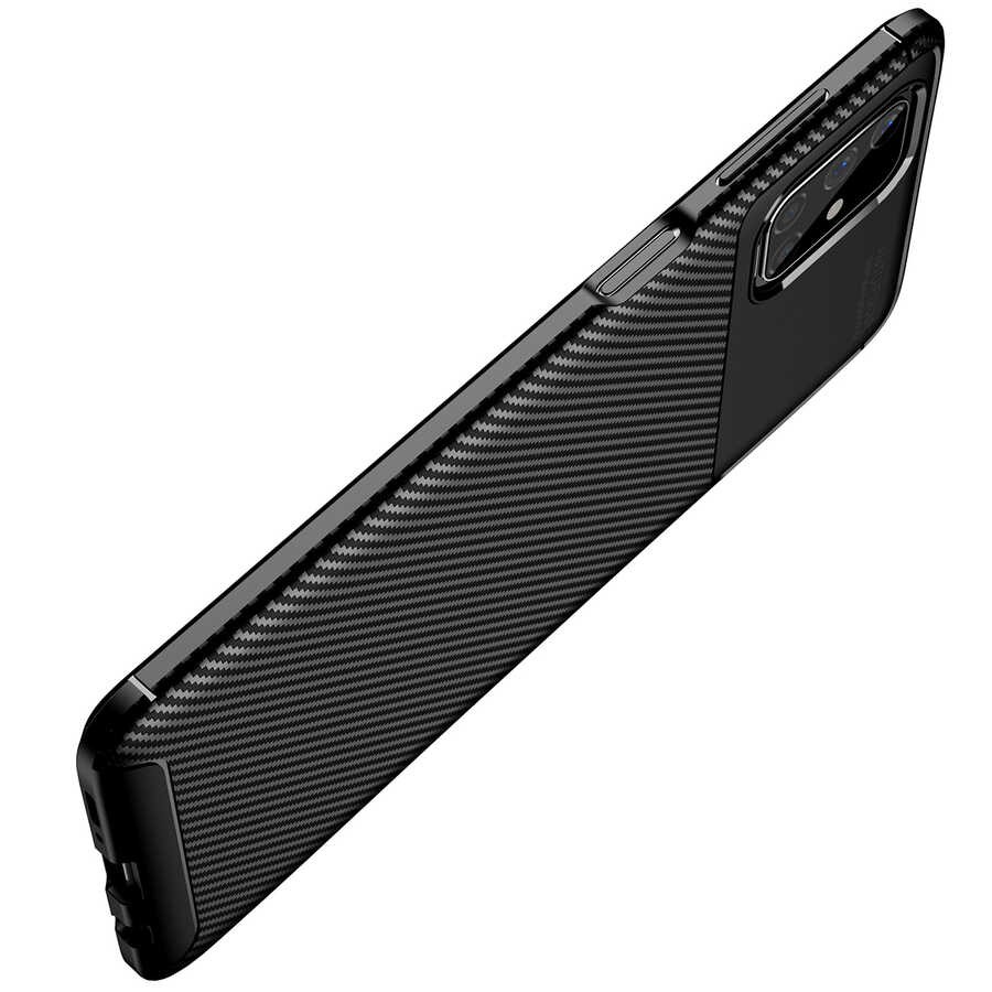 Galaxy M51 Zore Negro Silikon Kılıf