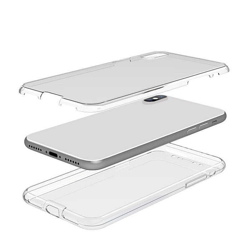 iPhone X Zore Enjoy Kılıf