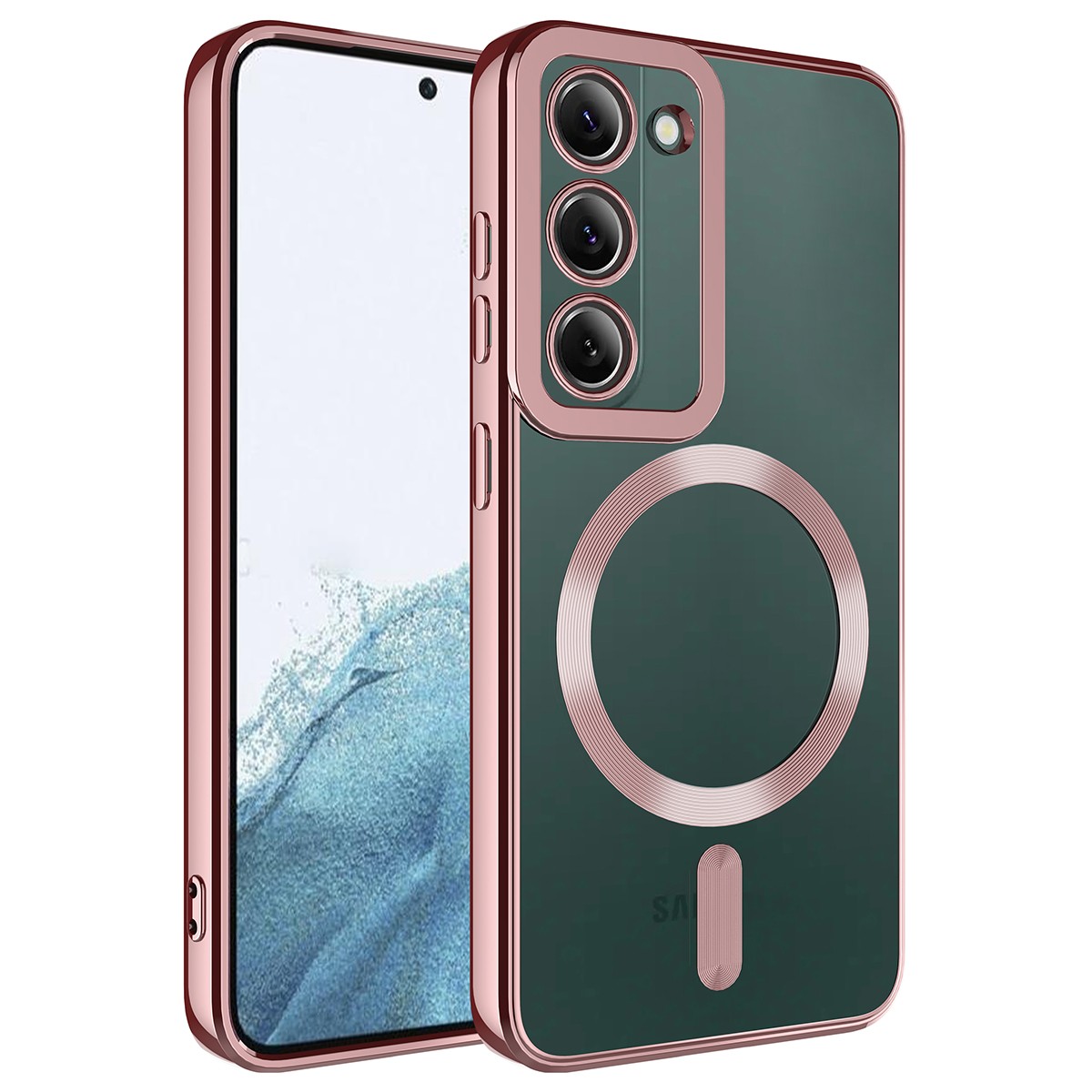 Rose Gold