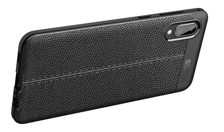 Galaxy A02 Zore Niss Silikon Kapak