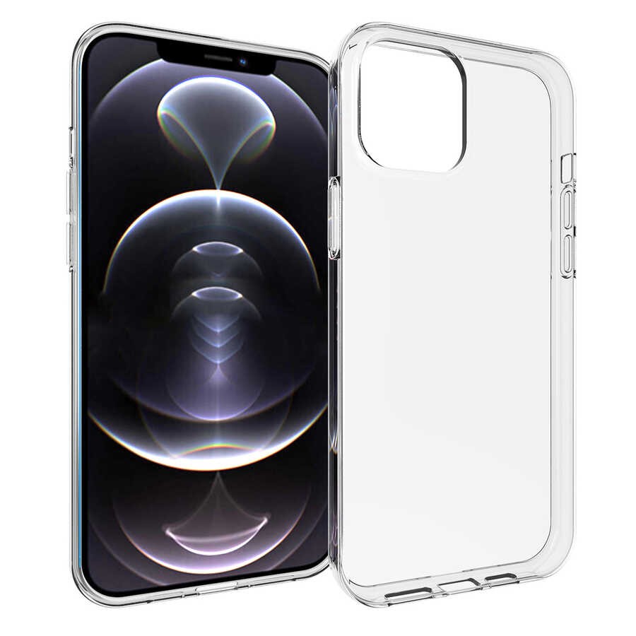 iPhone 15 Pro Max Kılıf Zore Süper Silikon Kılıf