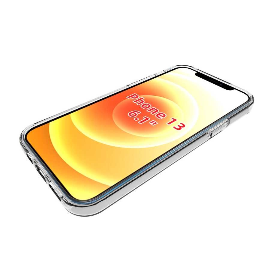 iPhone 13 Kılıf Zore Süper Silikon Kılıf