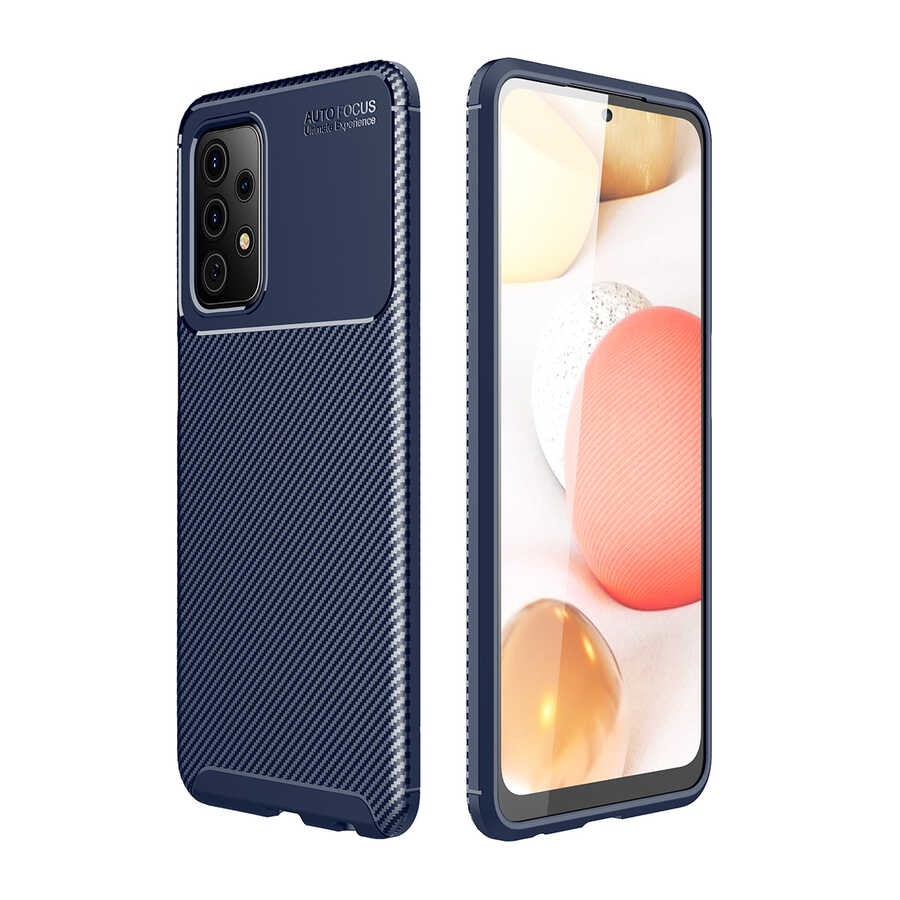 Galaxy A52 Zore Negro Silikon Kılıf