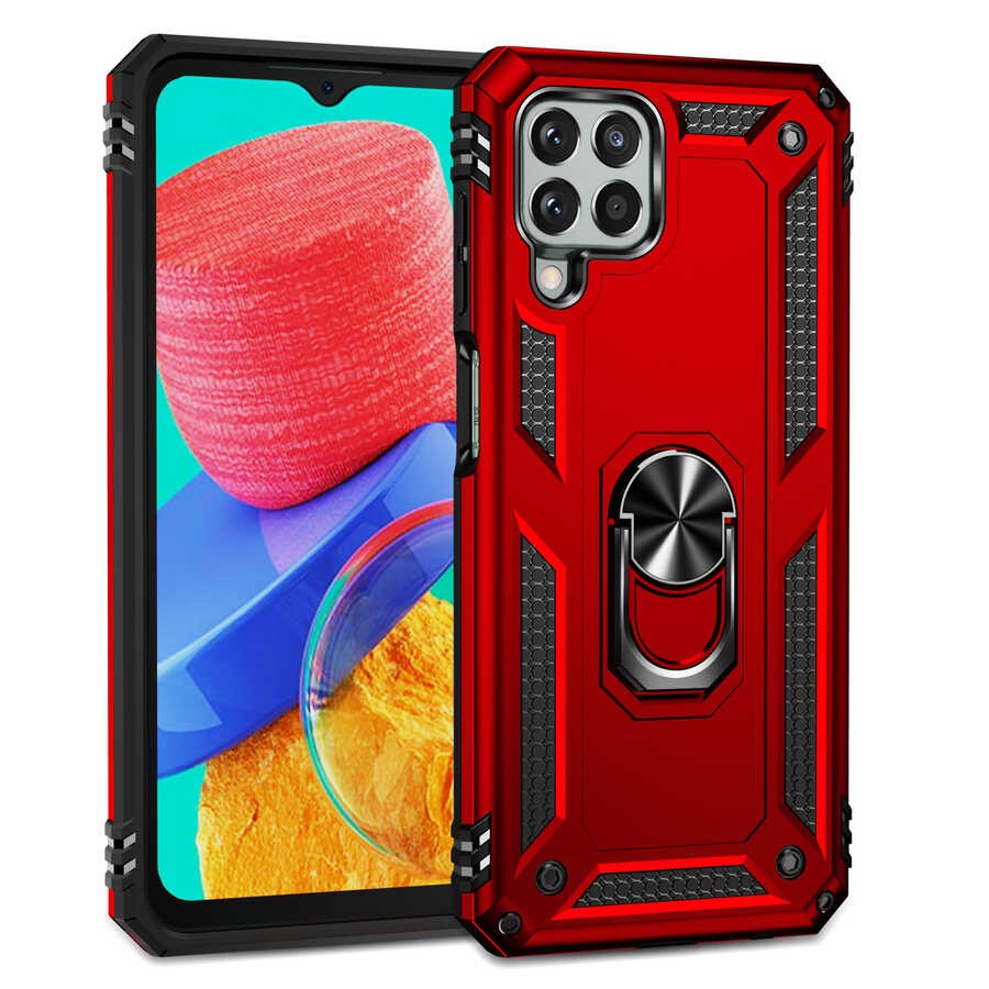 Galaxy M33 Kılıf Zore Vega Kılıf