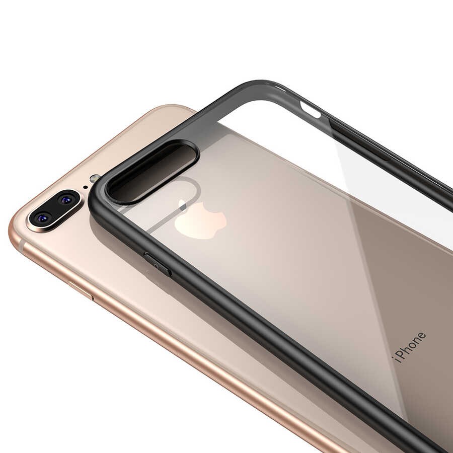 iPhone 7 Plus Zore Hom Silikon