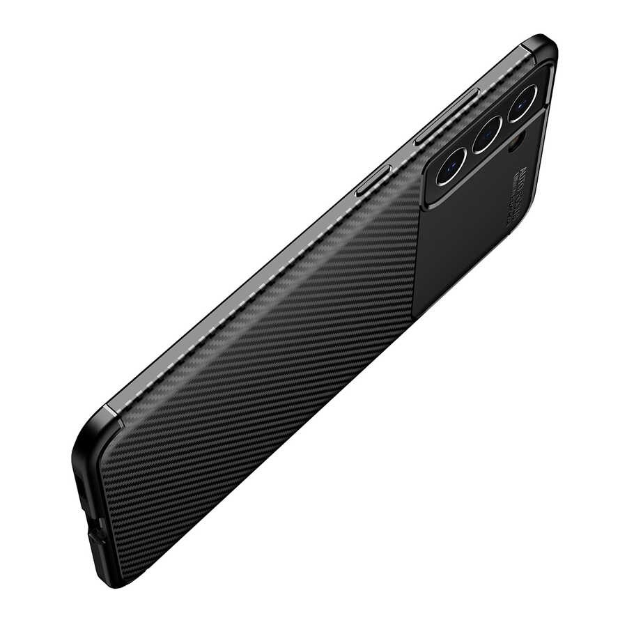 Galaxy S21 FE Zore Negro Silikon Kılıf