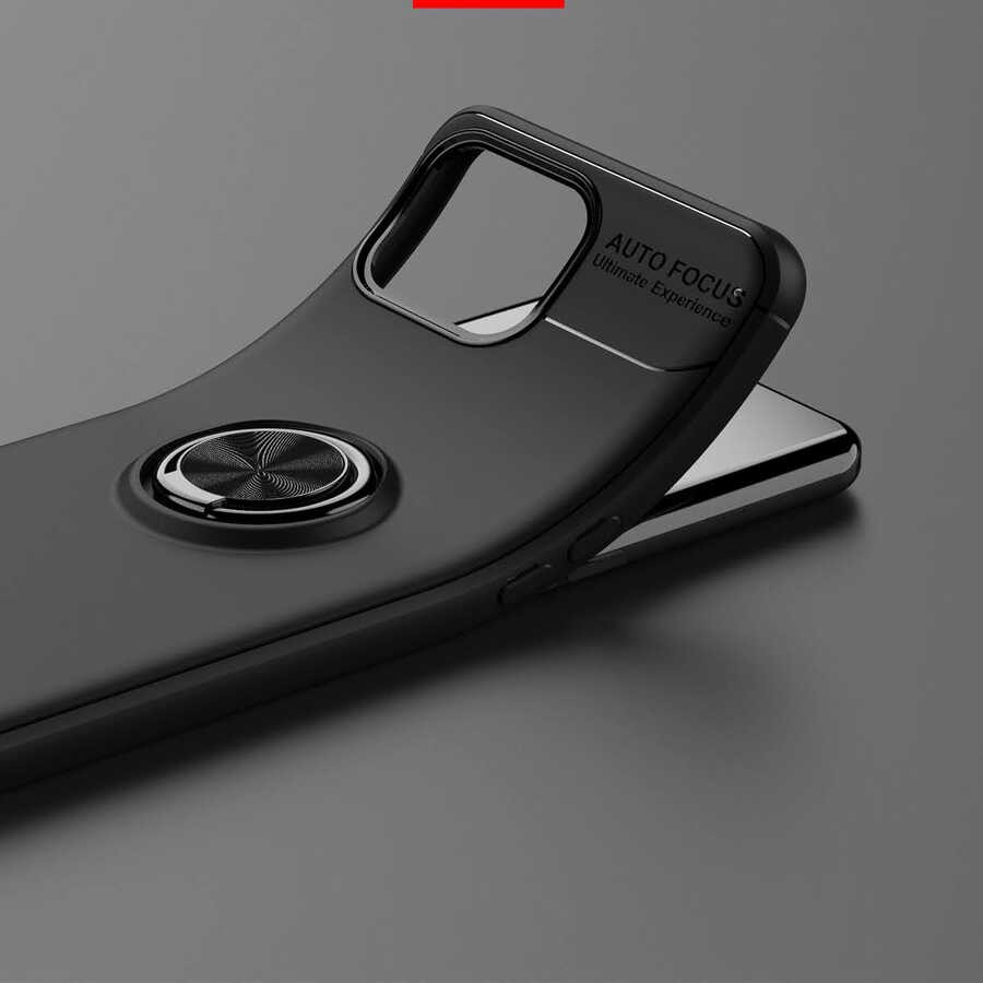 Oppo Reno 4 Lite Zore Ravel Silikon Kapak