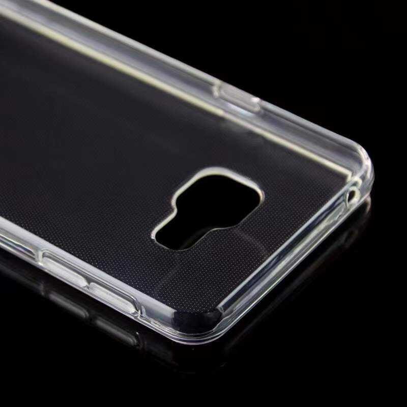 Galaxy A3 2016 Kılıf Zore Süper Silikon Kılıf