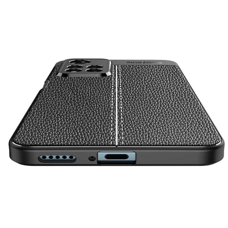 Xiaomi Redmi Note 11 Pro 5G Zore Niss Silikon Kapak