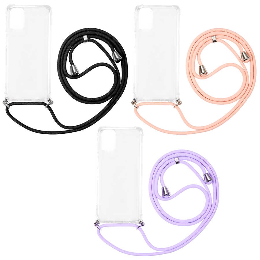 Galaxy A51 Zore X-Rop Kapak