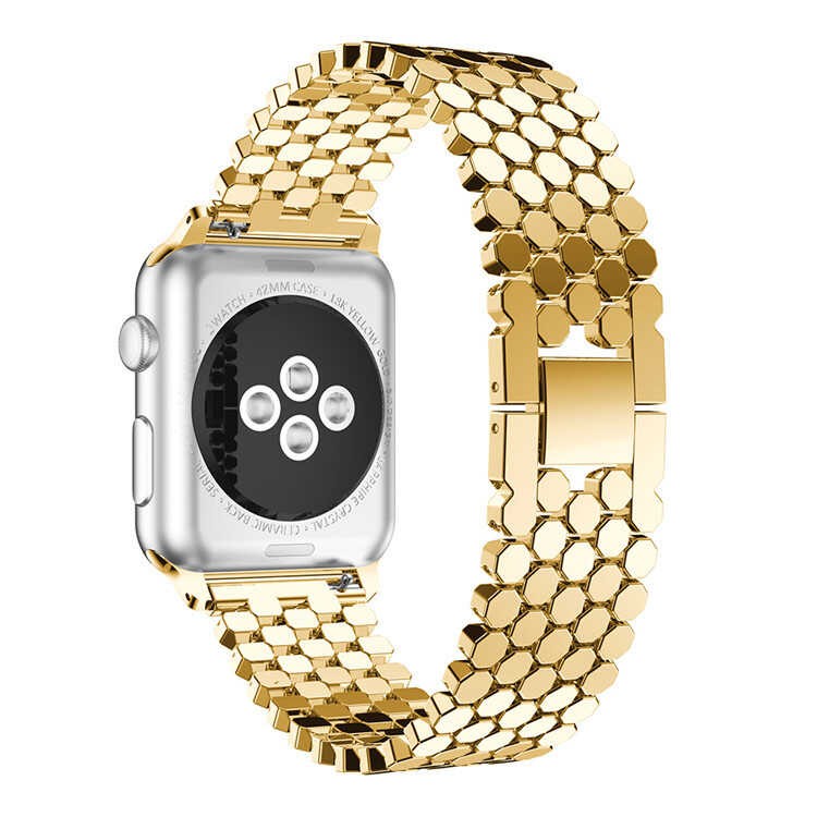 Watch Ultra 49mm Kordon KRD-30 Metal Strap Kayış