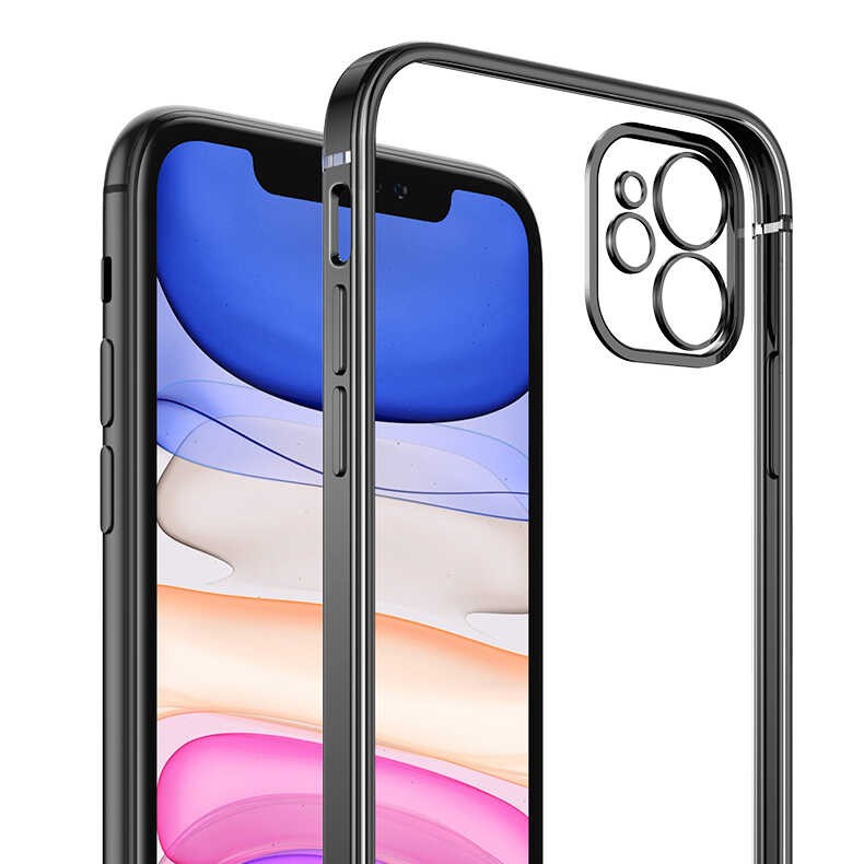 iPhone 11 Uyumlu Zore Gbox Kılıf