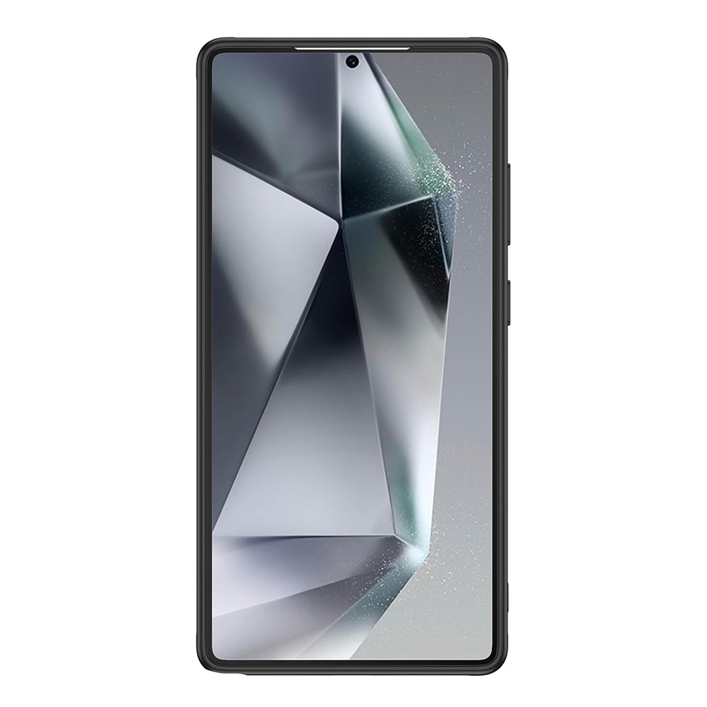 Galaxy S25 Ultra Kamera Korumalı Şeffaf Arka Yüzey Zore New Roll Kılıf