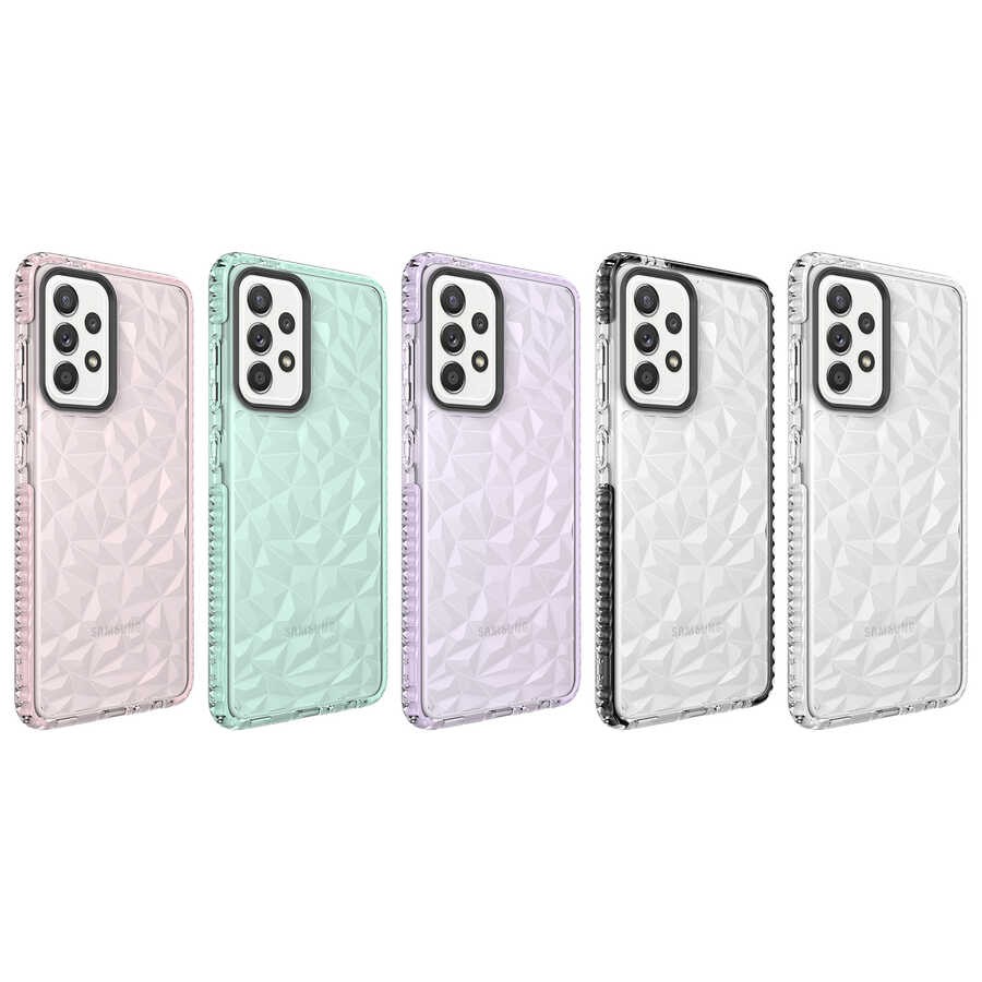 Galaxy A52 Zore Buzz Kılıf