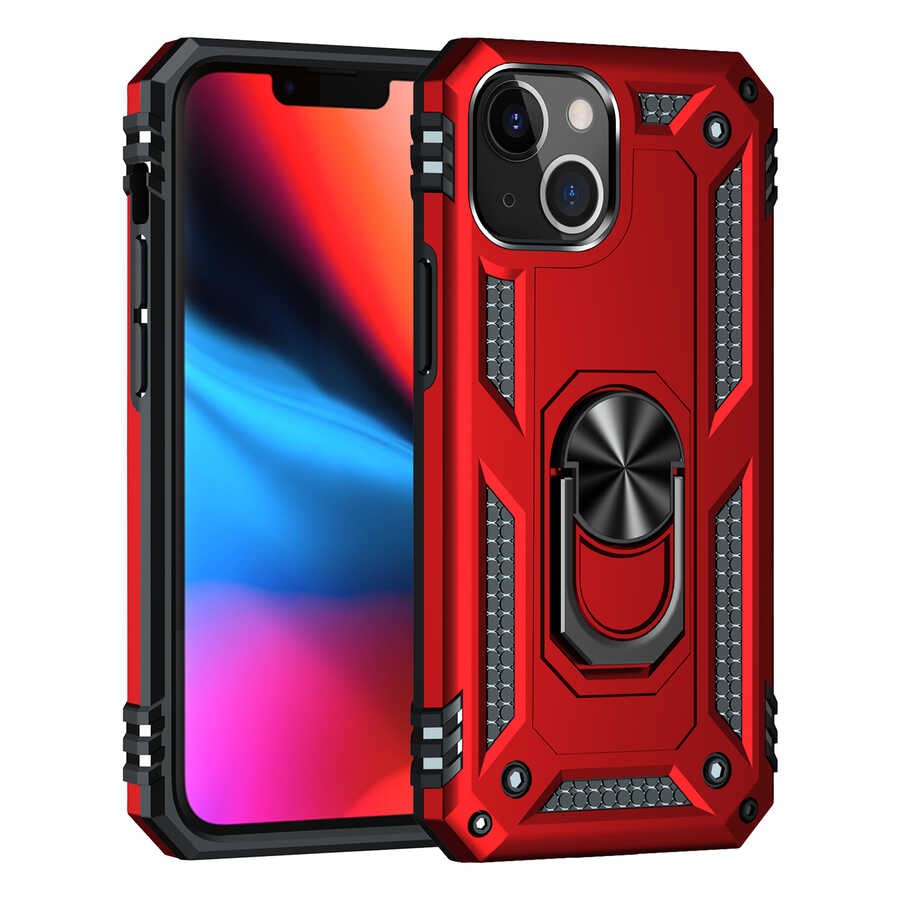 iPhone 13 Kılıf Zore Vega Kılıf