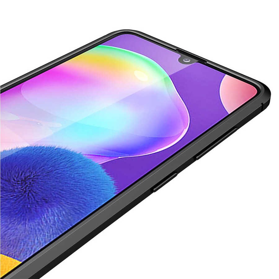 Galaxy A02S Zore Niss Silikon Kapak