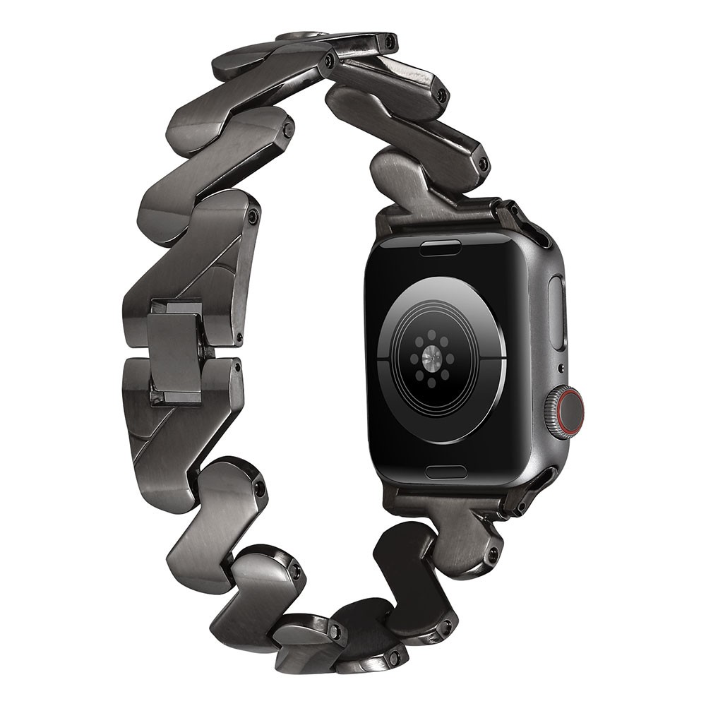 ​​​ Watch Ultra 49mm Kordon KRD-80 Metal Strap Kayış