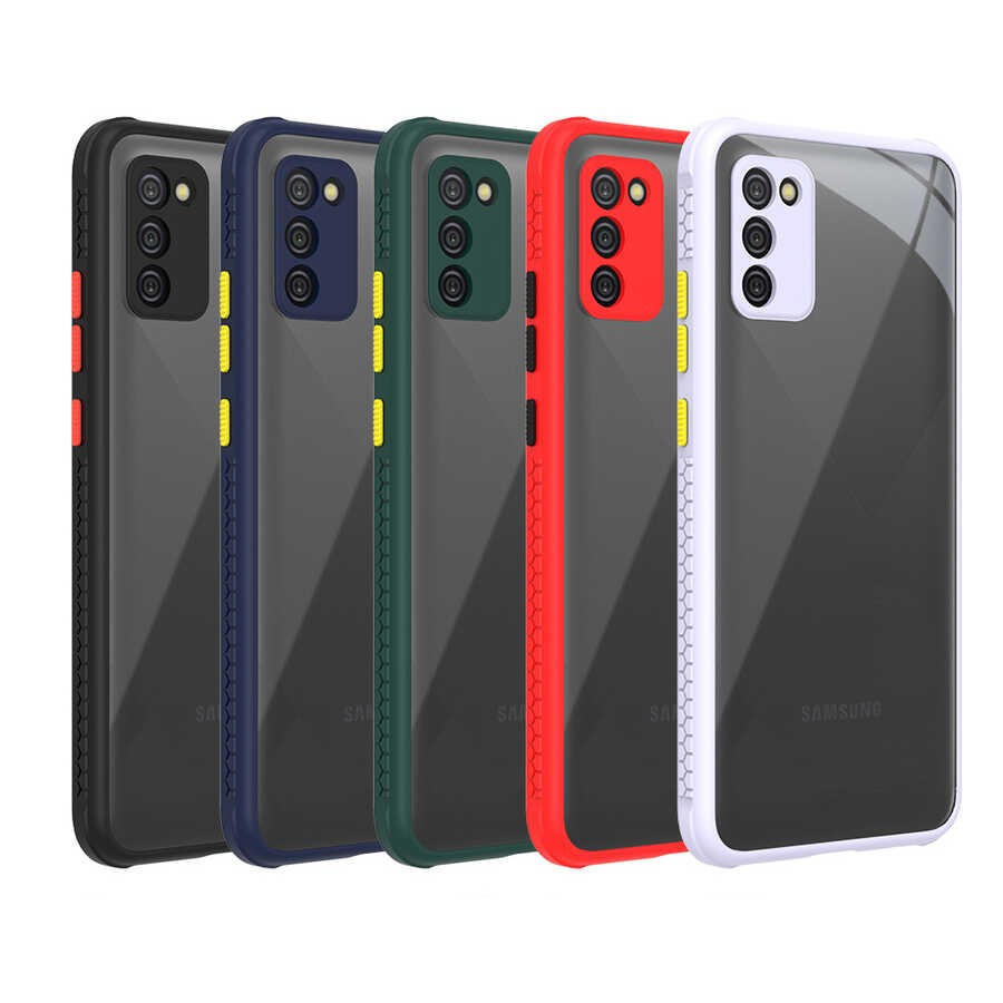 Galaxy A02S Zore Kaff Kılıf