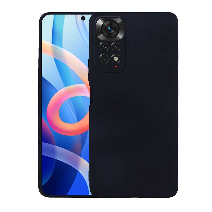Xiaomi Redmi Note 11 Global Zore Premier Silikon Kapak