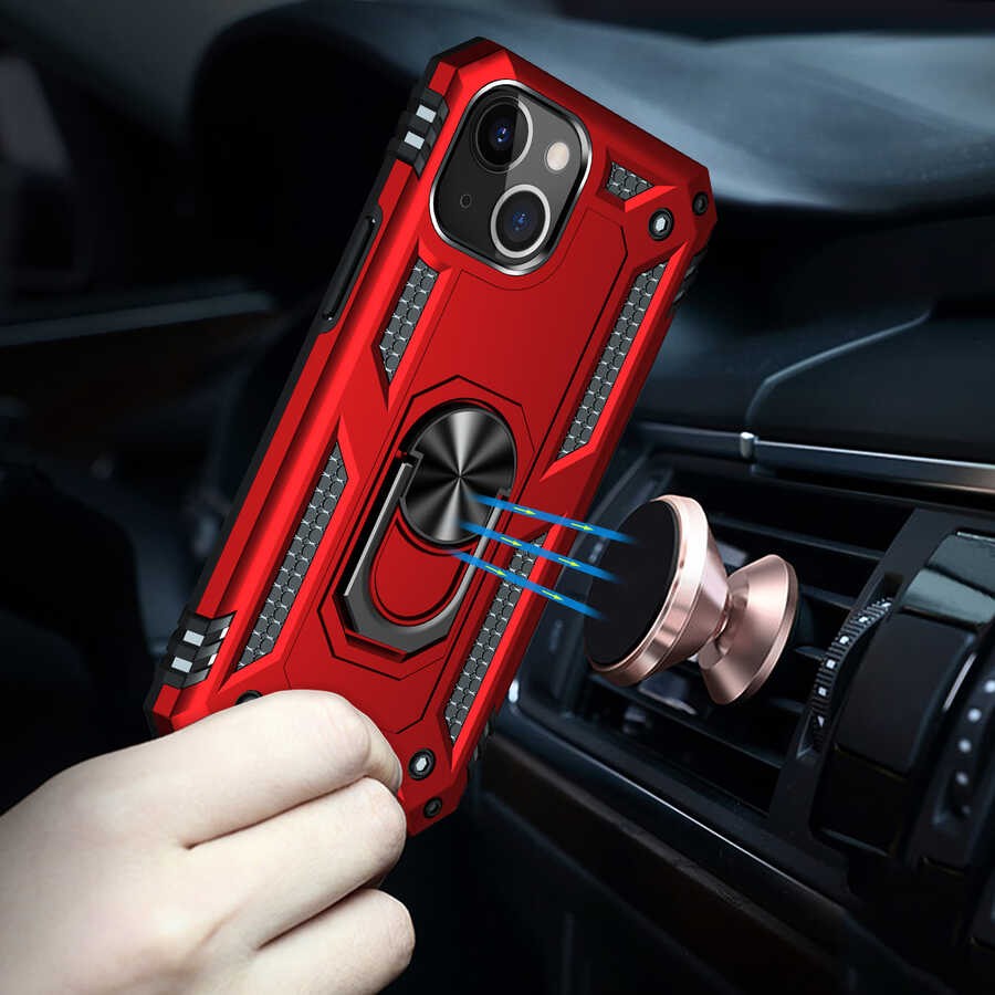 iPhone 13 Kılıf Zore Vega Kılıf
