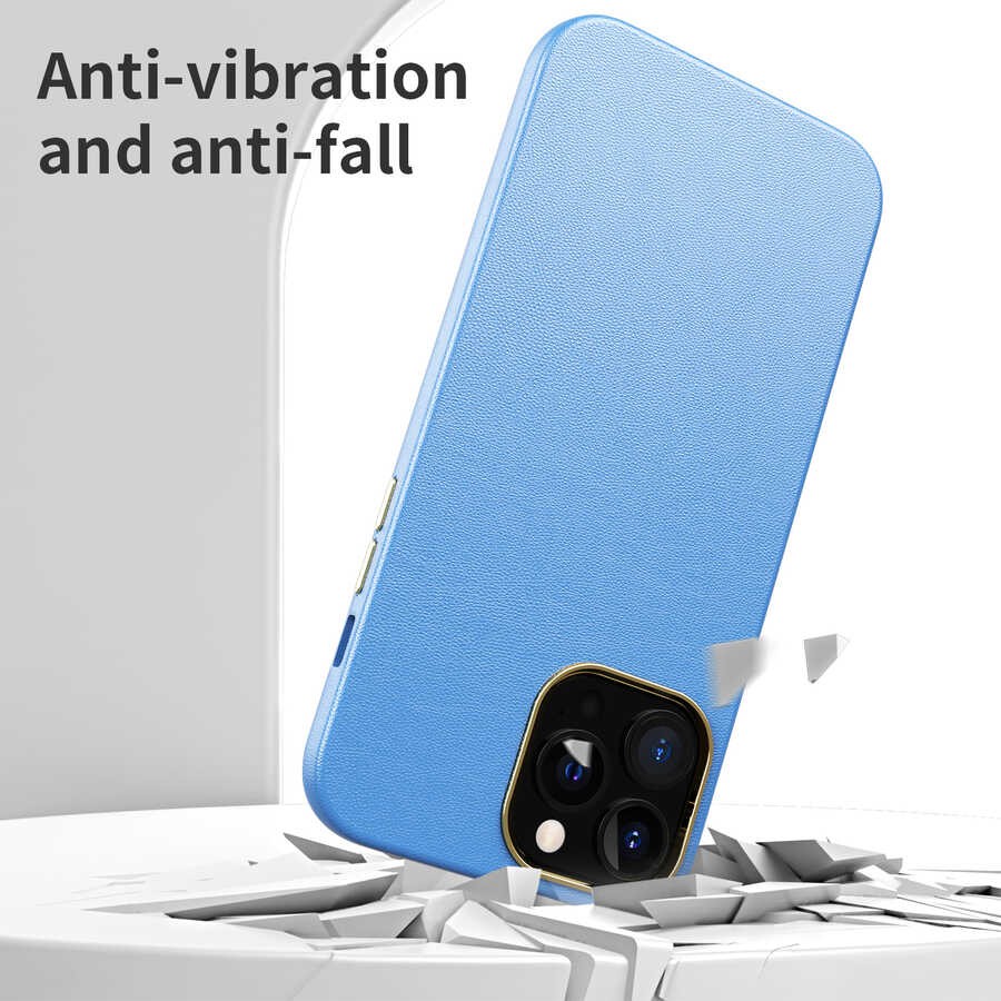 Zore Natura Case Compatible with iPhone 13 Pro