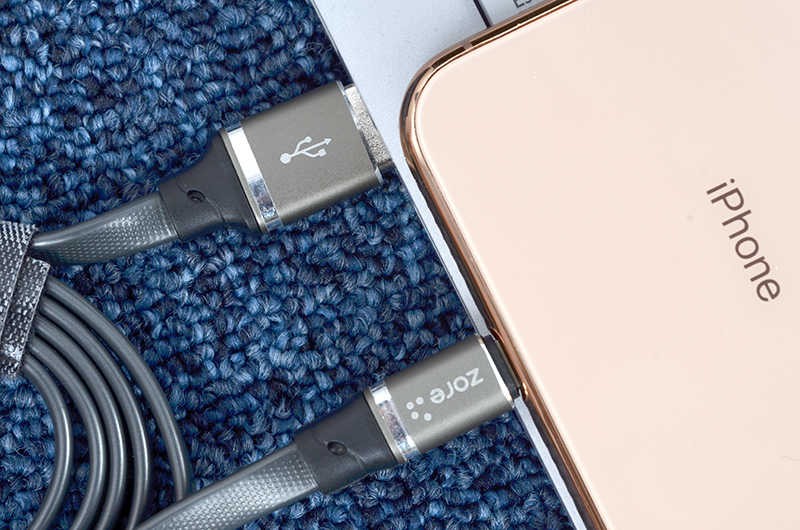 Zore Lightning Vera USB Cable