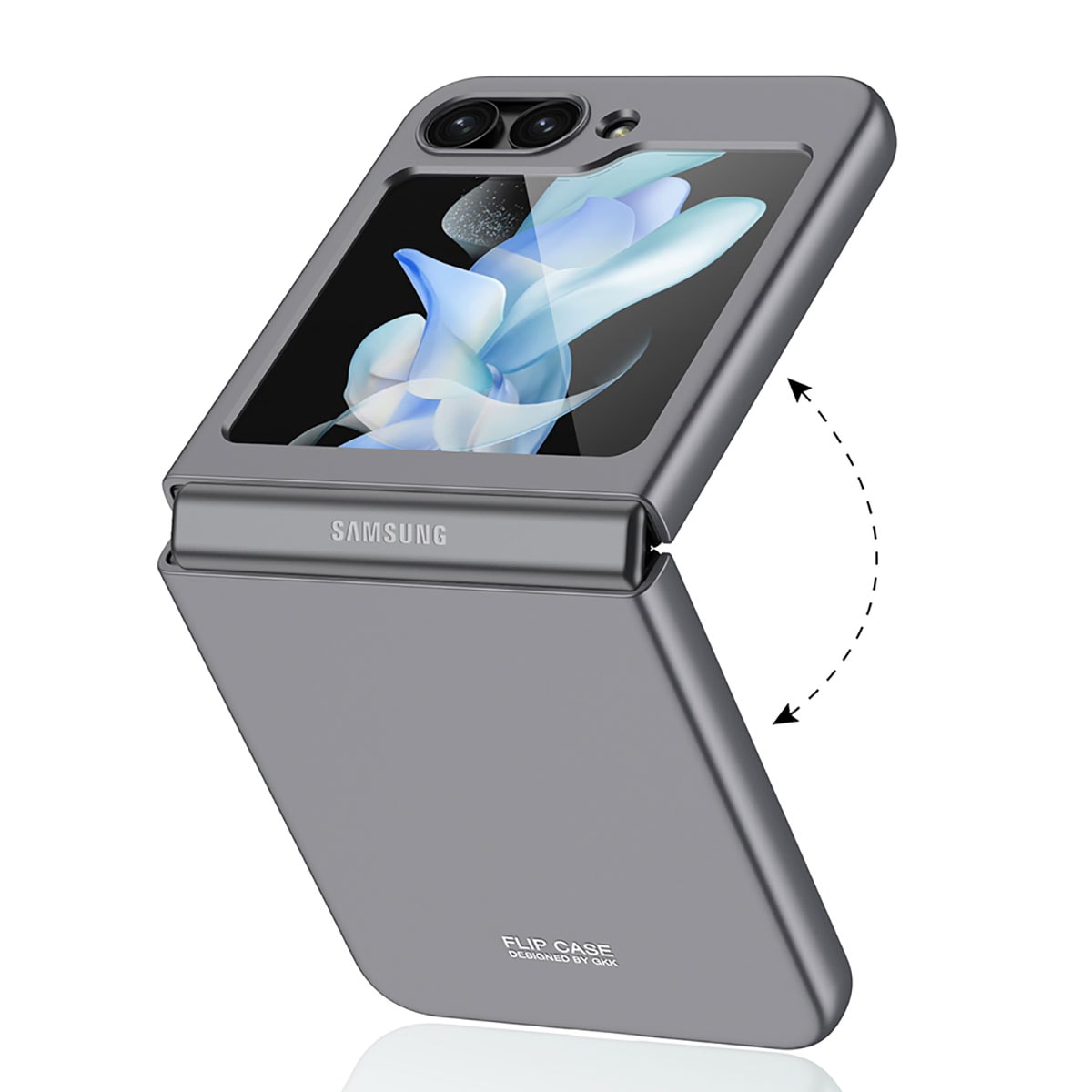 Galaxy Z Flip 5 Zore Sert Kıpta