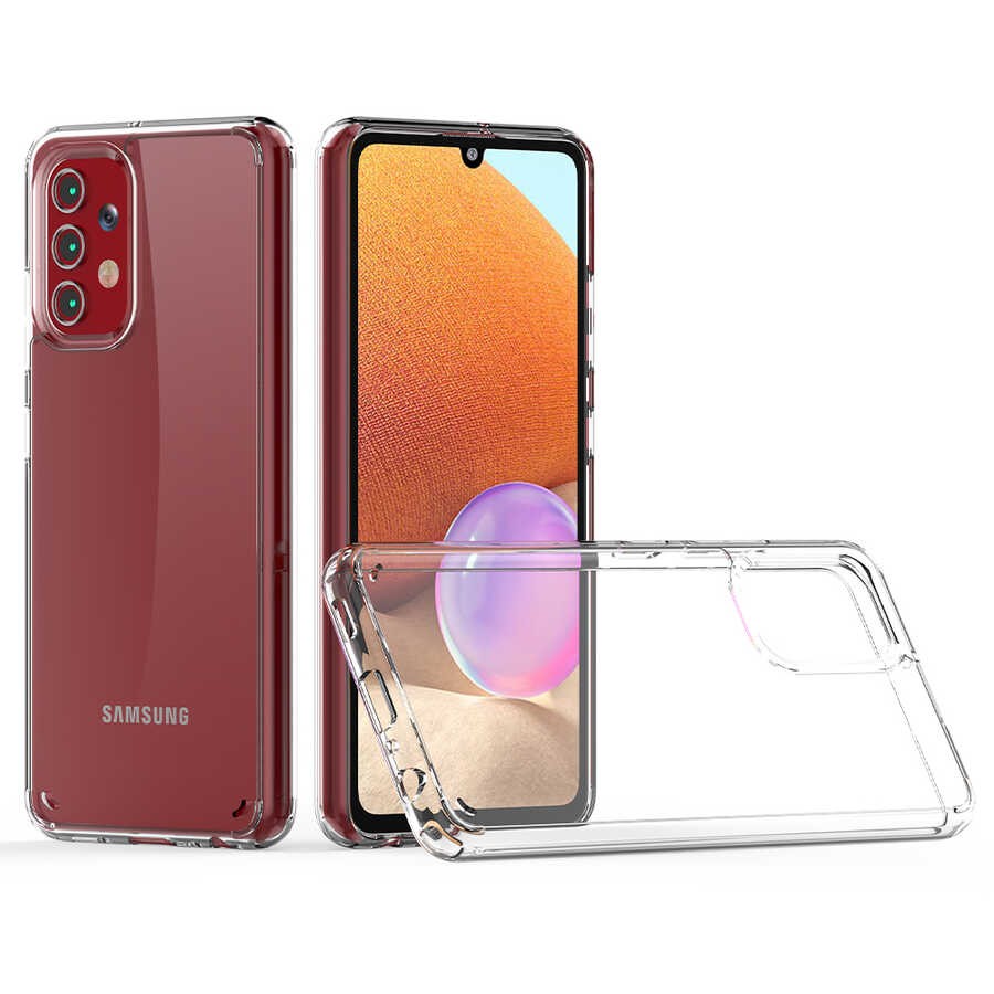 Galaxy A32 4G Zore Coss Kapak