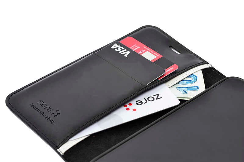 iPhone 12 Kılıf Zore Kar Deluxe Kılıf