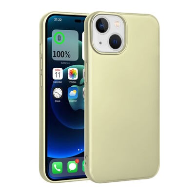 iPhone 14 Plus Uyumlu Zore Premier Silikon Kapak Kılıf