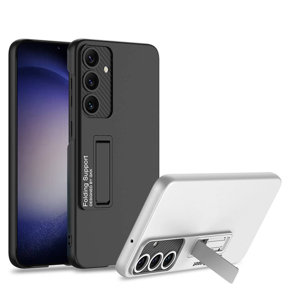 Galaxy S24 Zore Standlı Ays Kılıf