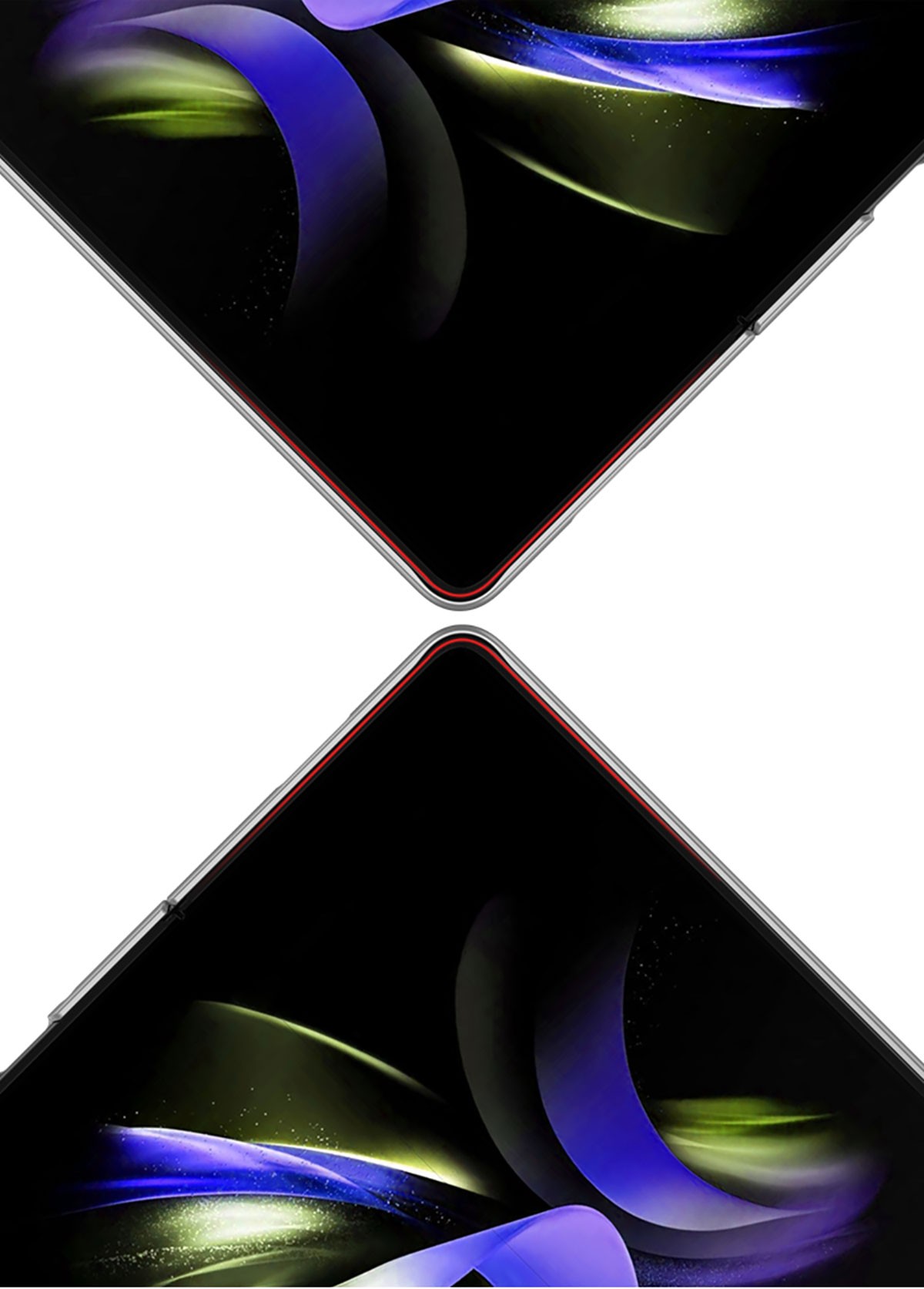 Galaxy Z Fold 5 Zore Sert Kıpta