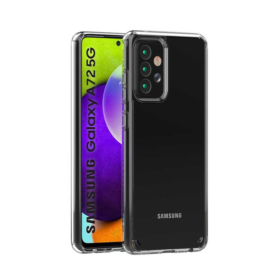 Galaxy A72 Zore Coss Kapak