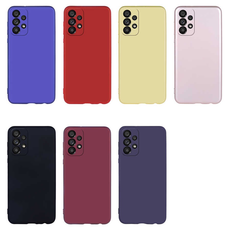 Galaxy A33 5G Zore Premier Silikon Kapak