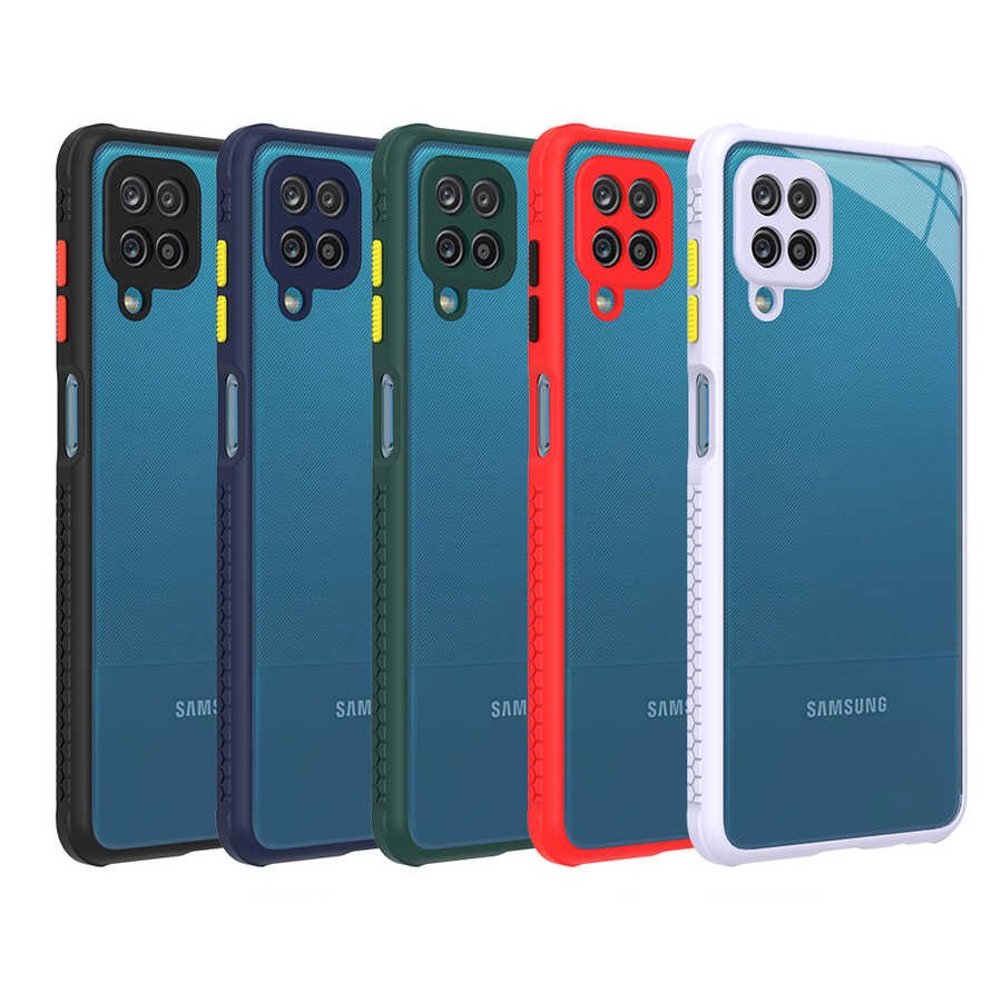 Galaxy M12 Zore Kaff Kılıf