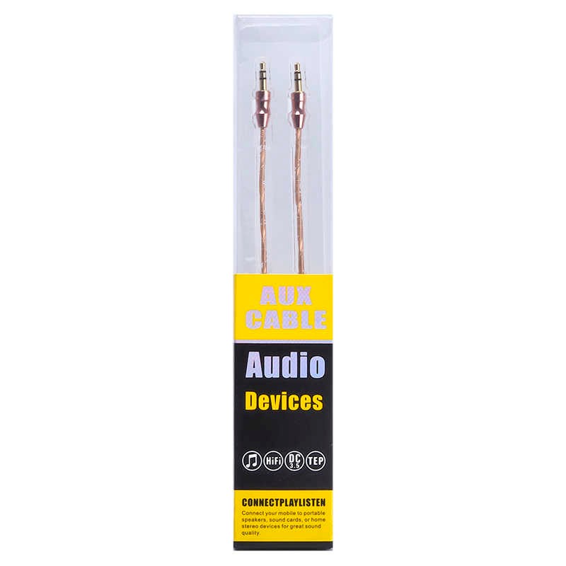 Zore Boxed 07 Aux Cable