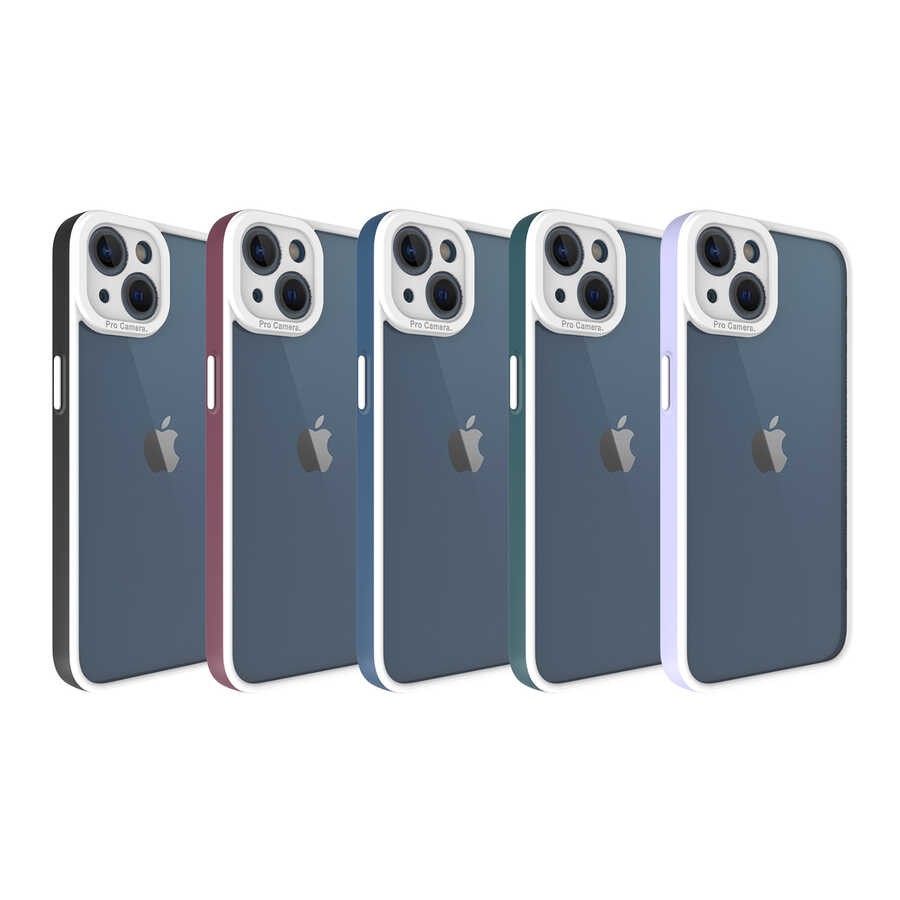 iPhone 13 Zore Mima Kılıf
