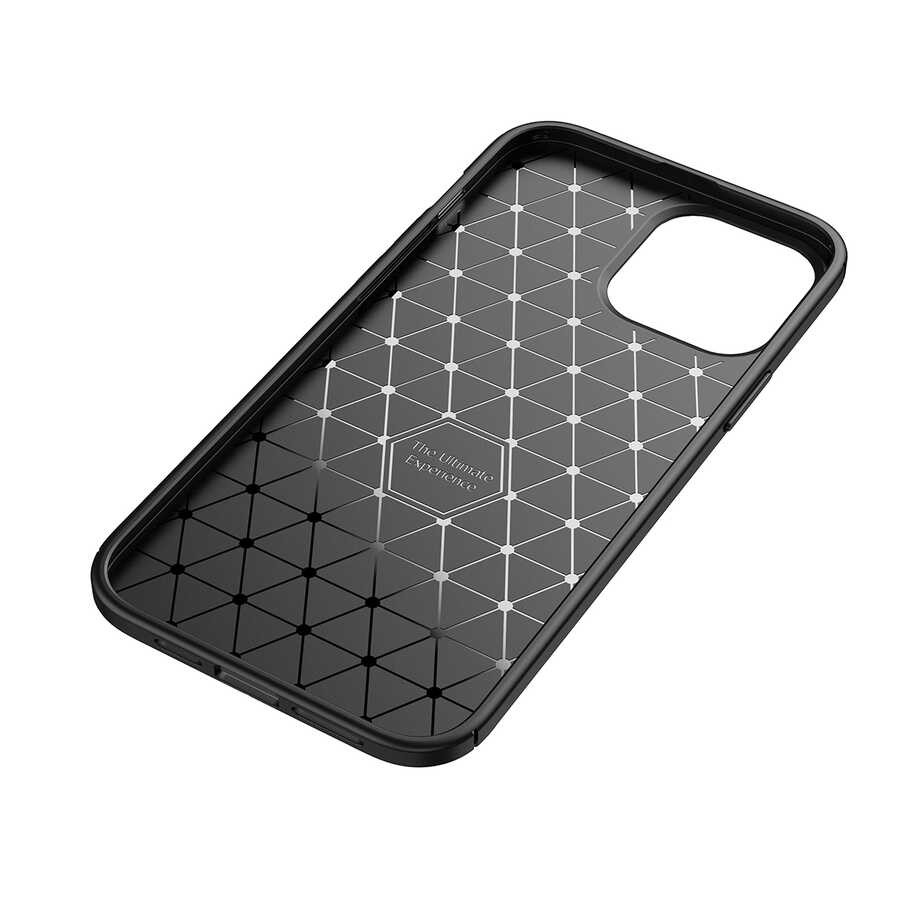 iPhone 14 Pro Max Uyumlu Zore Negro Silikon Kılıf