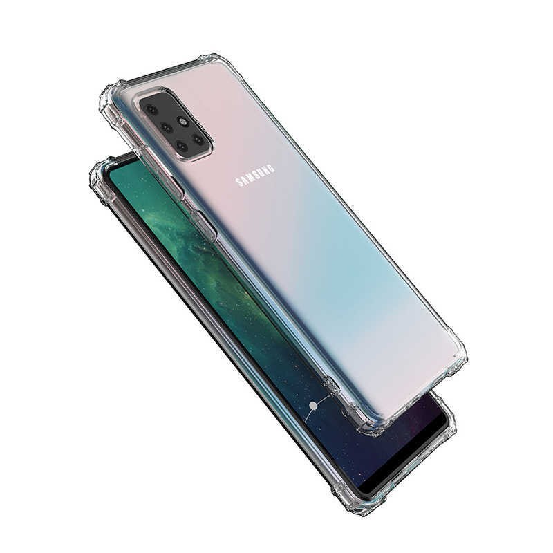 Galaxy M31S Zore Nitro Anti Shock Silikon Kapak
