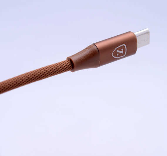 Zore Metal Tip 8600 Micro Usb Cable