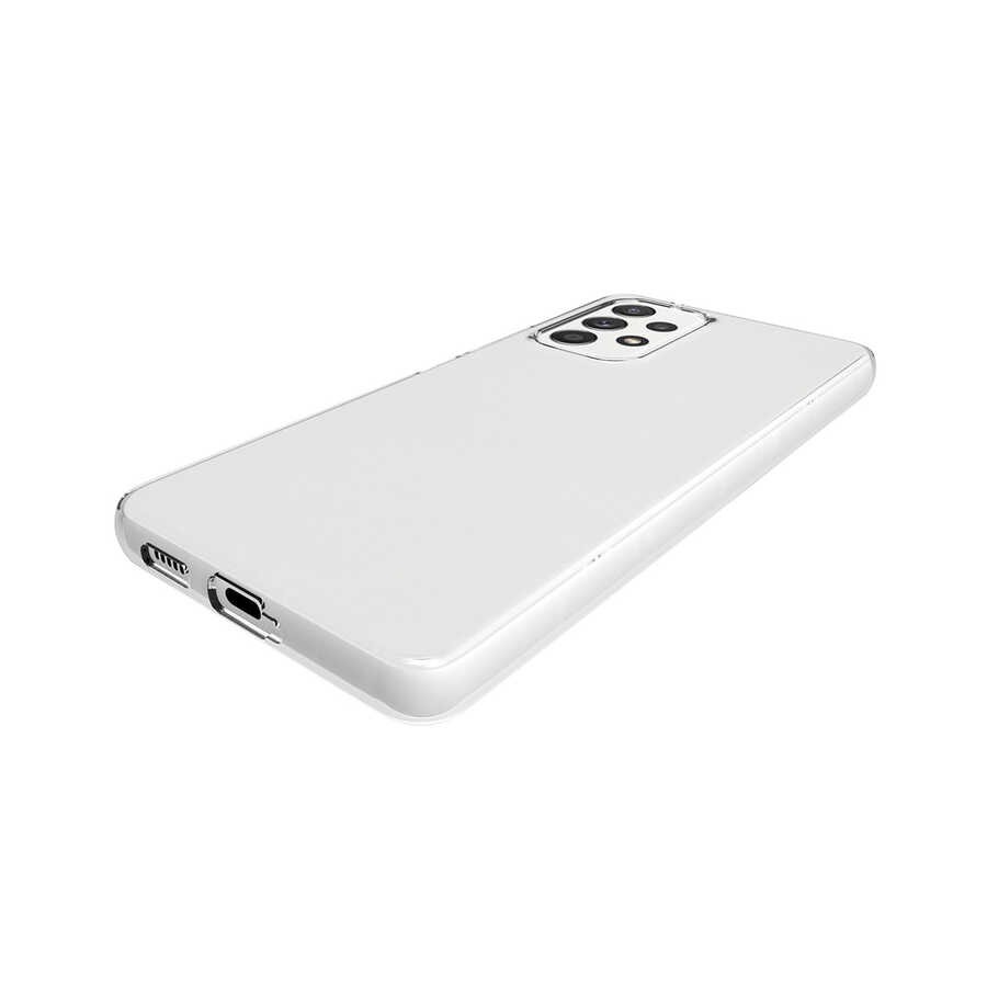 Galaxy A73 Kılıf Zore Süper Silikon Kılıf