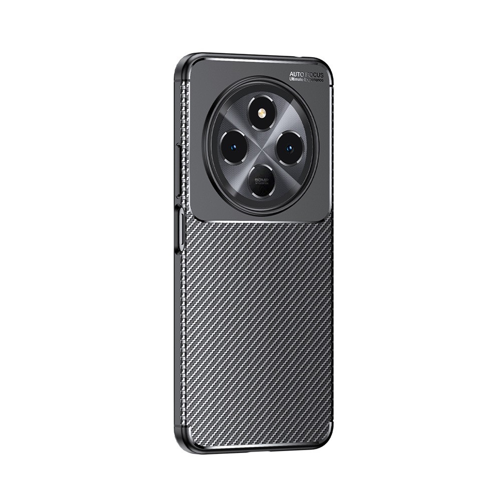 Xiaomi Redmi 14C 4G Zore Negro Silikon Kılıf