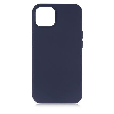 iPhone 13 Uyumlu Zore Premier Silikon Kapak Kılıf
