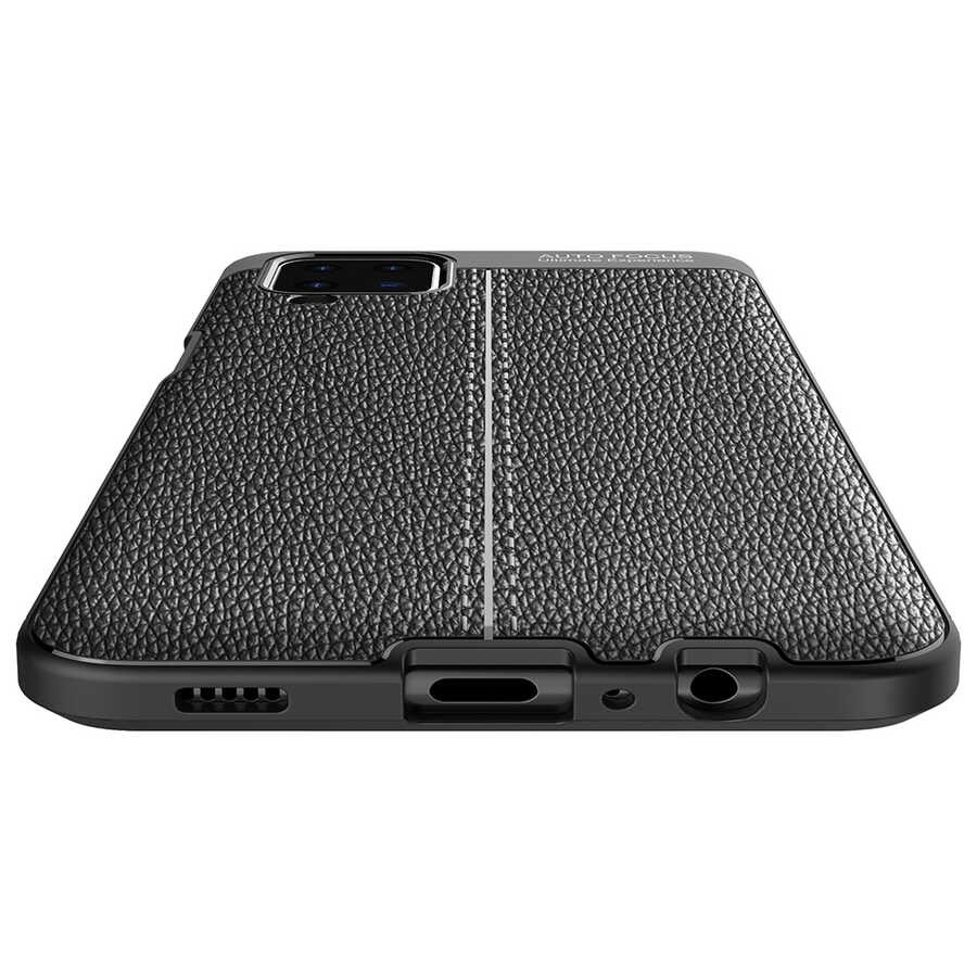 Galaxy M12 Zore Niss Silikon Kapak