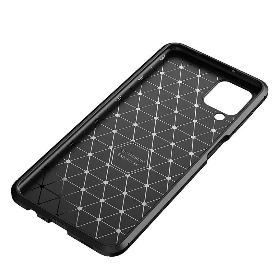 Galaxy M12 Zore Negro Silikon Kılıf