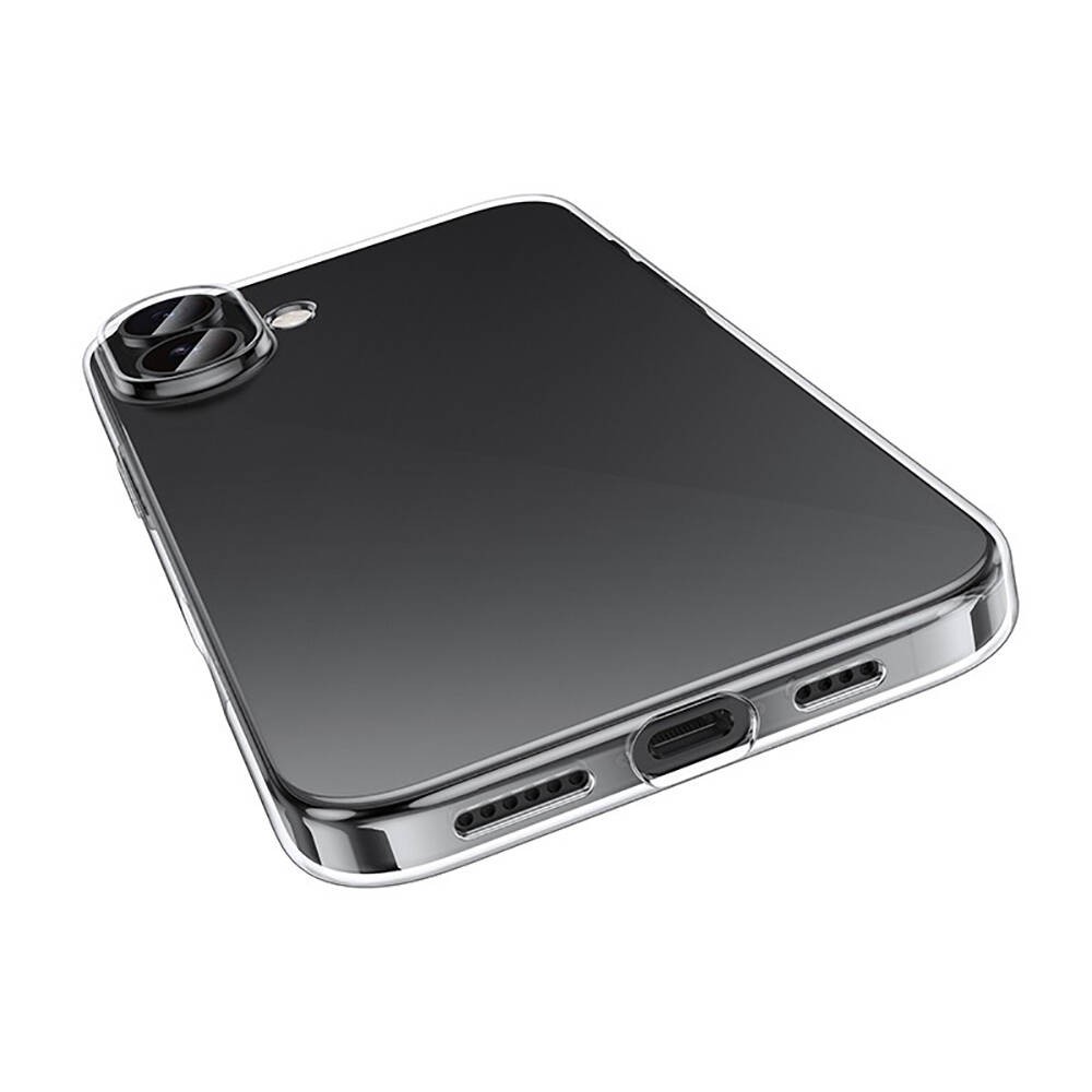 iPhone 16 Kılıf Zore Süper Silikon Kılıf